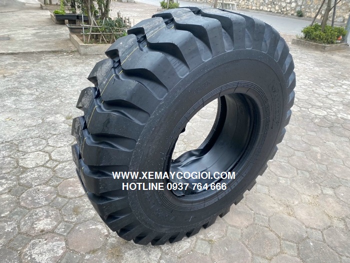 lốp máy xúc lật 17.5-25