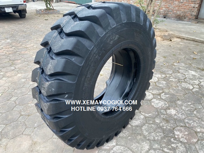 lốp máy xúc lật 17.5-25