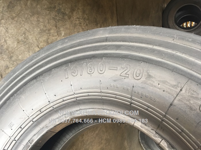 lốp 13/80-20 16PR
