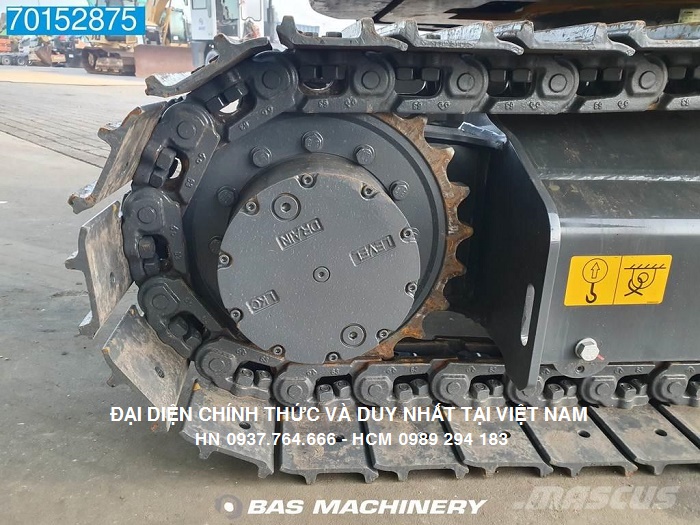 may-xuc-dao-banh-xich-xcmg-xe35u