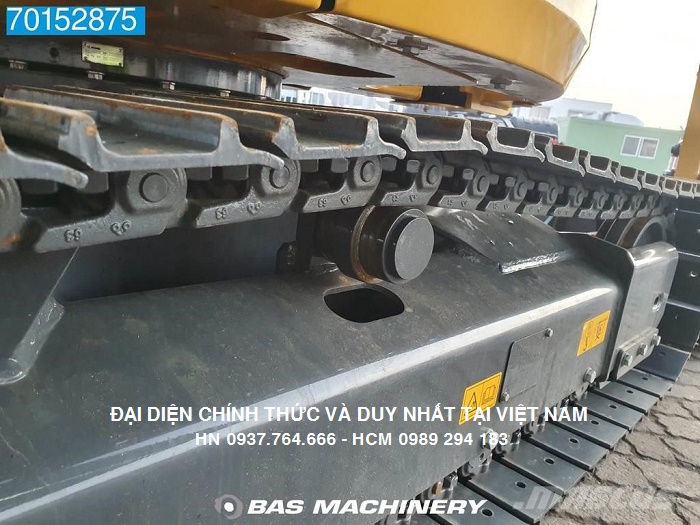 may-xuc-dao-banh-xich-xcmg-xe35u