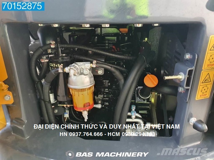 may-xuc-dao-banh-xich-xcmg-xe35u