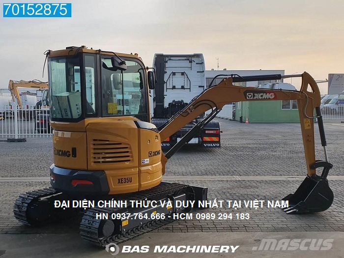 may-xuc-dao-banh-xich-xcmg-xe35u