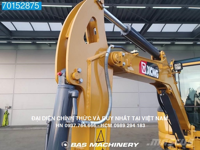 may-xuc-dao-banh-xich-xcmg-xe35u