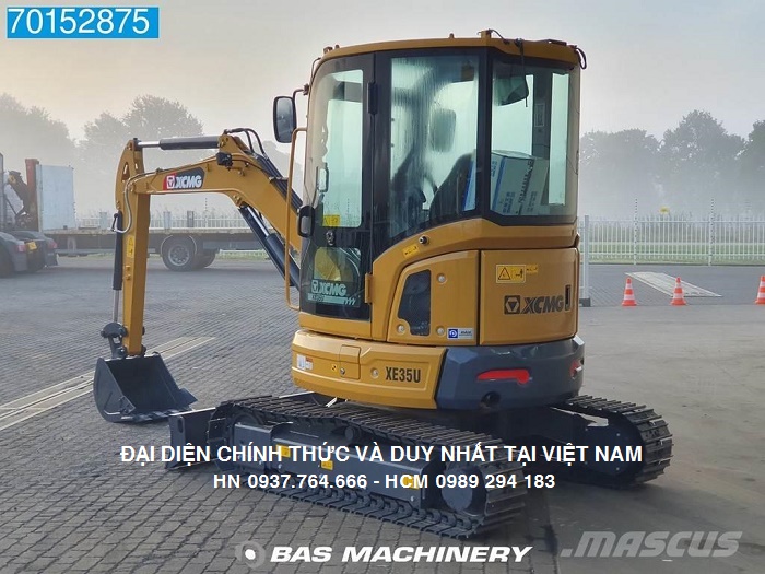 may-xuc-dao-banh-xich-xcmg-xe35u