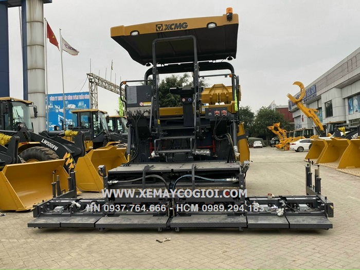 may-rai-tham-xcmg-rp603