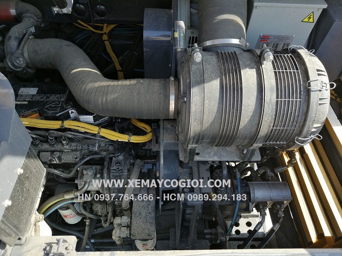 may-rai-tham-xcmg-rp603