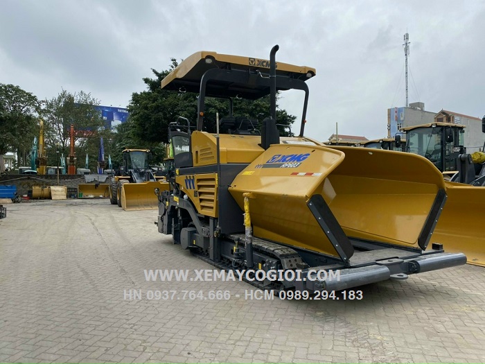 may-rai-tham-xcmg-rp603