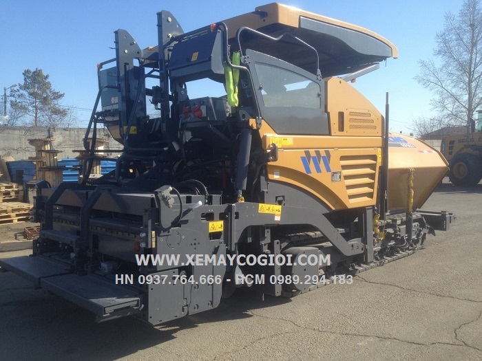 may-rai-tham-xcmg-rp603