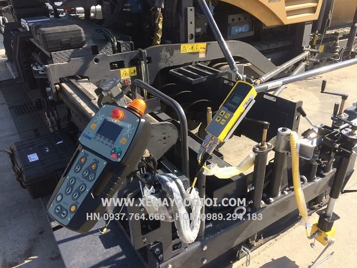 may-rai-tham-xcmg-rp603