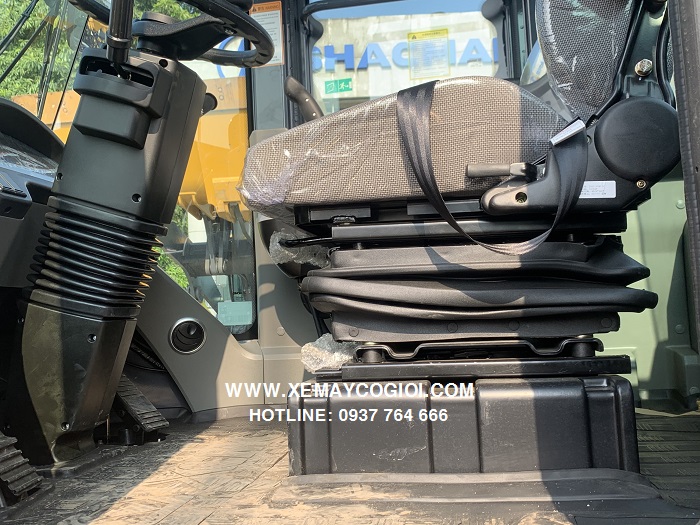 máy xúc lật xcmg lw500kn