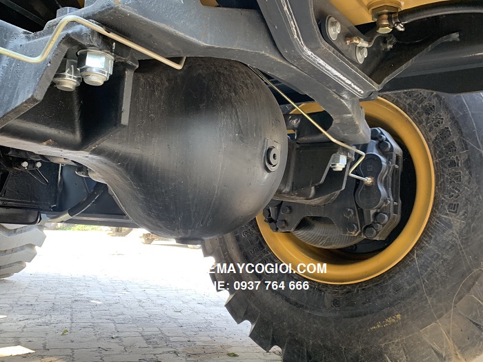 máy xúc lật gầu 3.5 m3 xcmg lw500kn