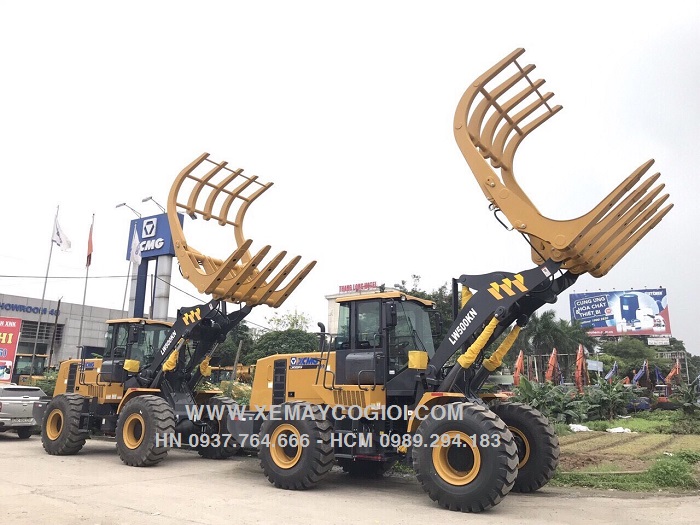 may-xuc-lat-gap-go-xcmg-lw500kn