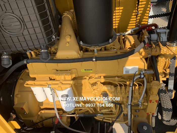 máy xúc lật xcmg lw500kn