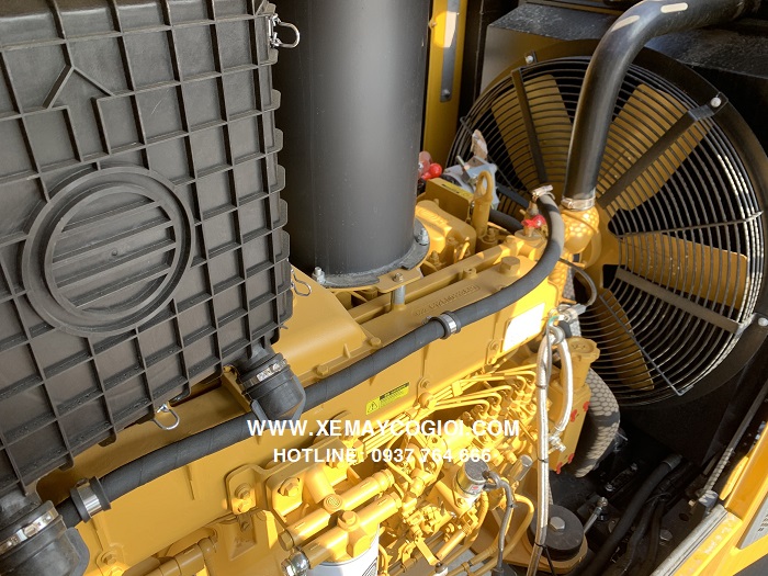 máy xúc lật xcmg lw500kn