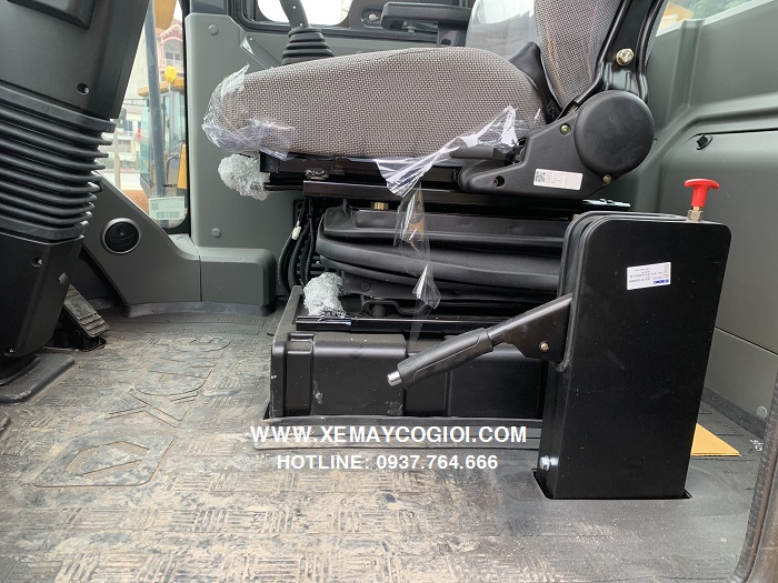 máy xúc lật xcmg lw500fn