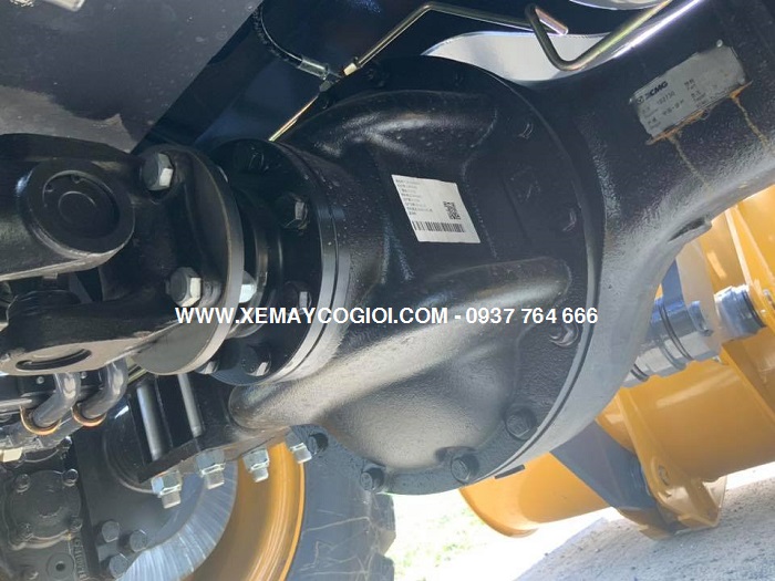 máy xúc lật trung quốc