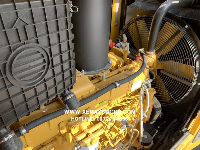 máy xúc lật xcmg lw500fn