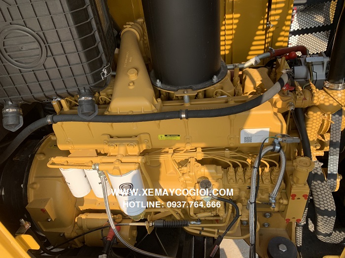 máy xúc lật xcmg lw500fn