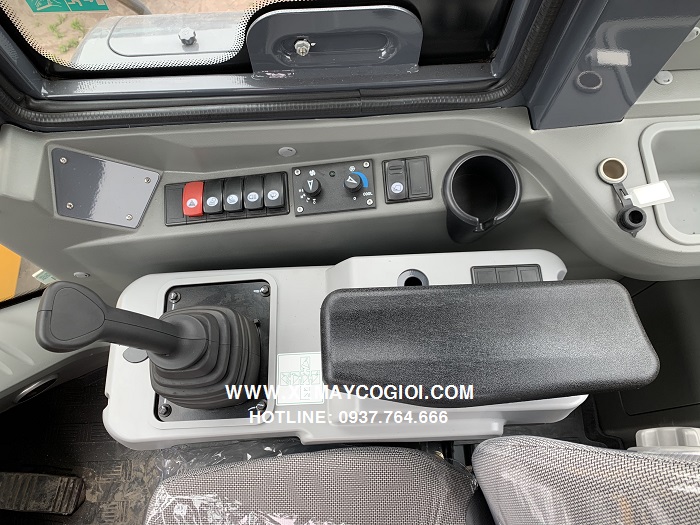 máy xúc lật xcmg lw500fn
