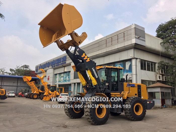 tong-quan-may-xuc-lat-xcmg-lw500kn-do-tai-3-m-va-4-5-m