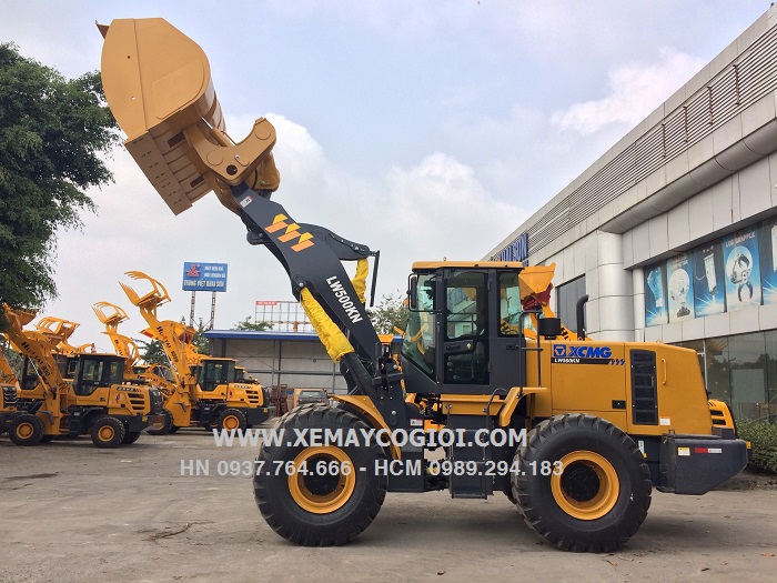 tong-quan-may-xuc-lat-xcmg-lw500kn-do-tai-3-m-va-4-5-m