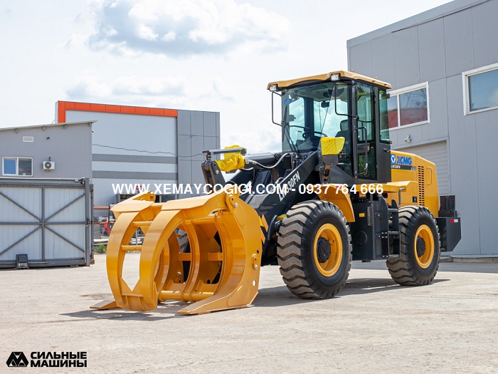 ưu nhược điểm máy xúc lật trung quốc