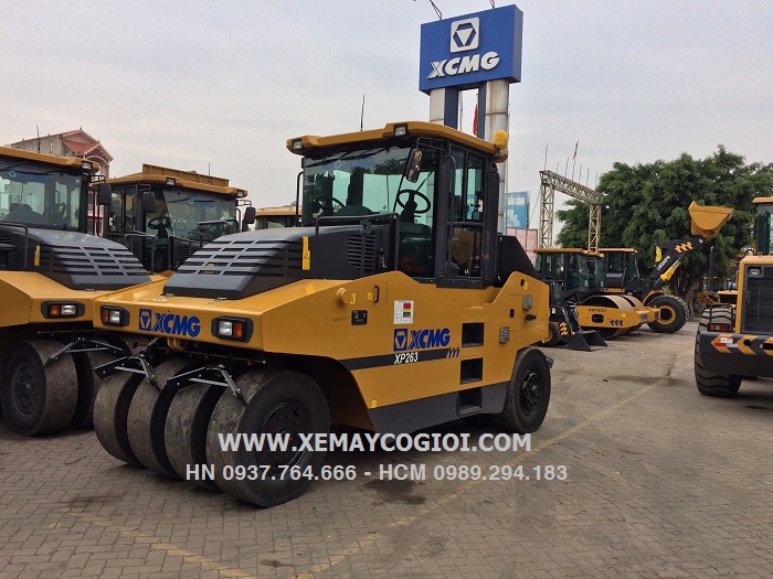 thong-so-ki-thuat-xe-lu-banh-lop-xcmg-xp263