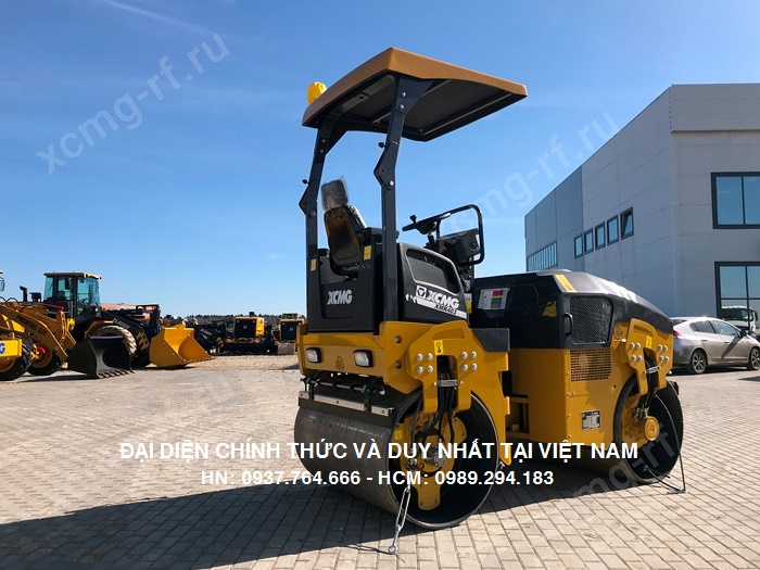 xe-lu-rung-hai-banh-thep-xcmg-xmr403