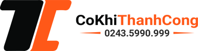 logo Cơ khí Thành Công