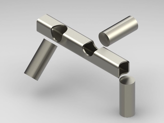 cắt ống tròn inox chất lượng cao