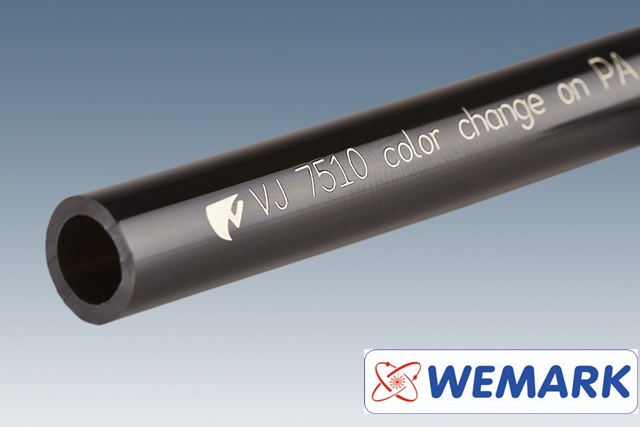 khắc mã số lên ống thép tròn