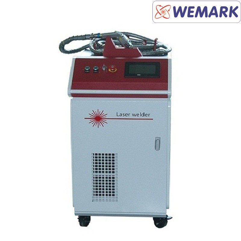 máy hàn laser cầm tay