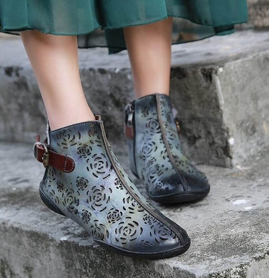 máy laser cắt giày da