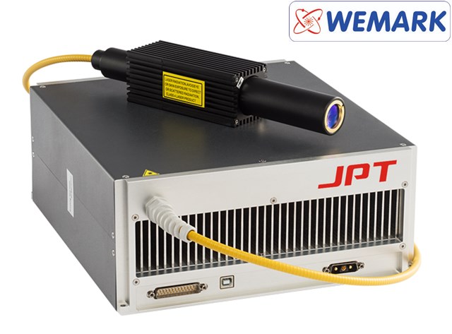 nguồn máy khắc laser fiber JPT của singapore