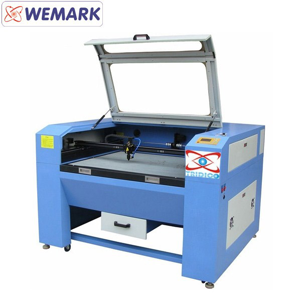 Máy Khắc Laser Làm Quảng Cáo WM-6090