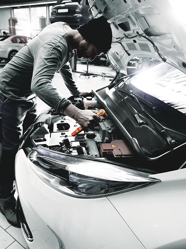 Wera Zyklop 8007 B 3/8" Ratchet VDE 05004966001