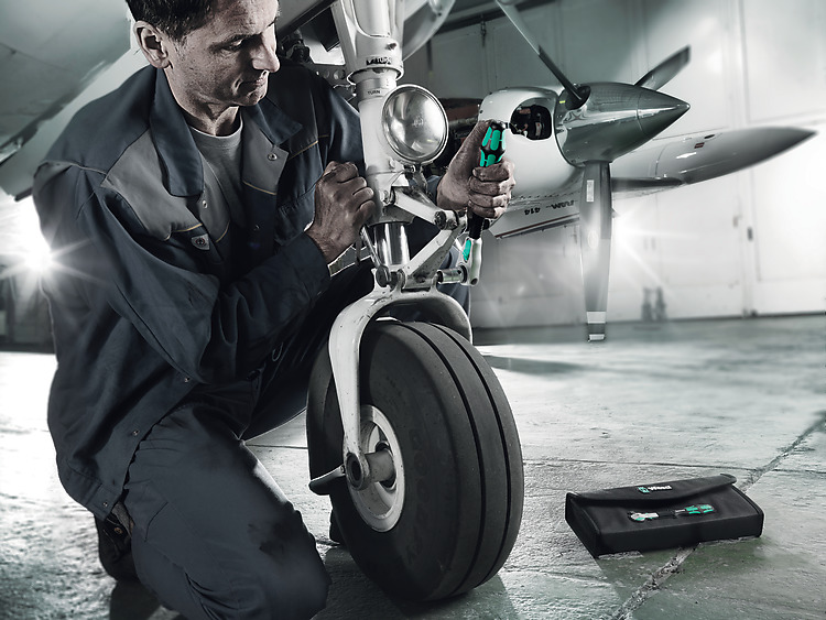 Wera 8000 B SB Zyklop Speed Ratchet 05073261001