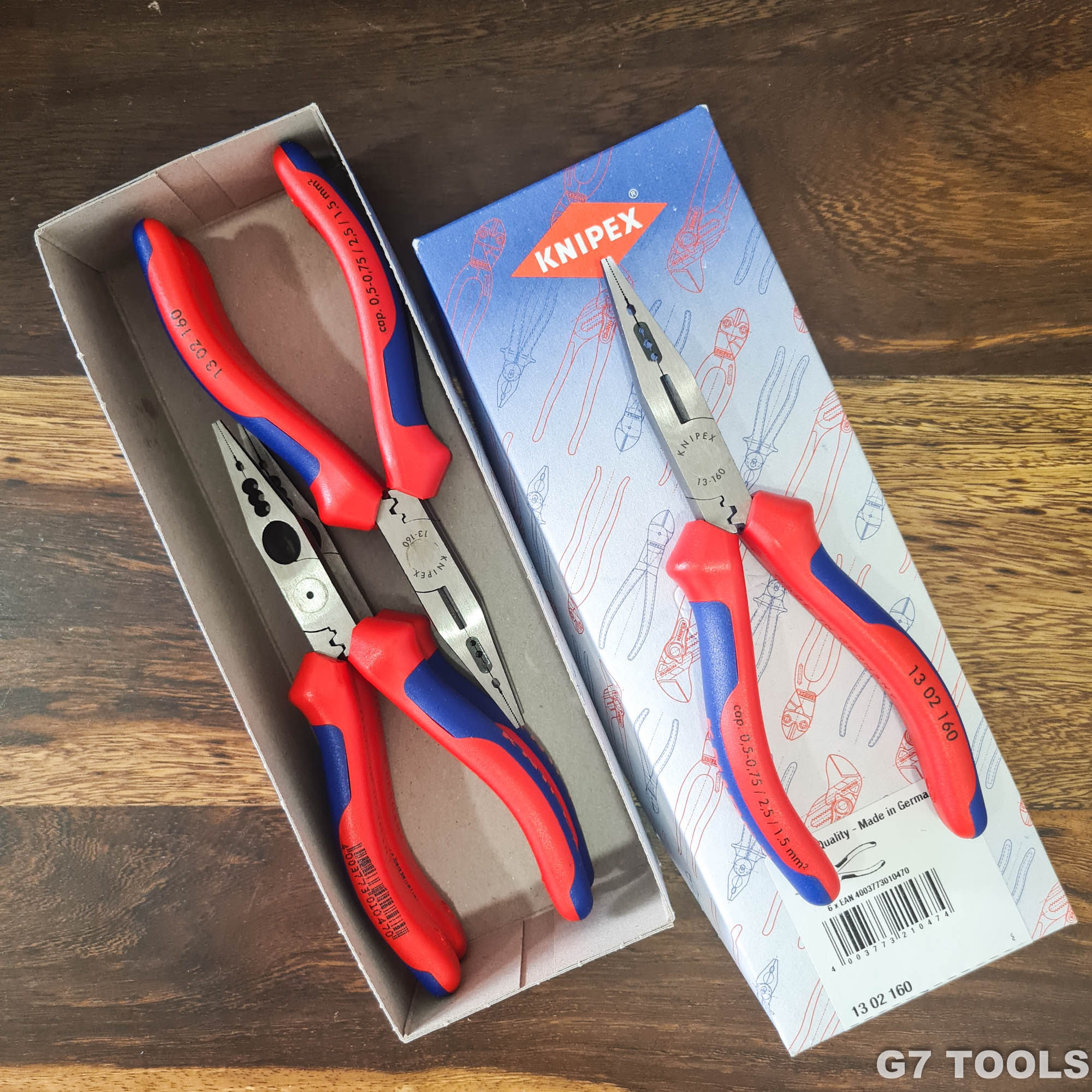 Knipex 13 02 160