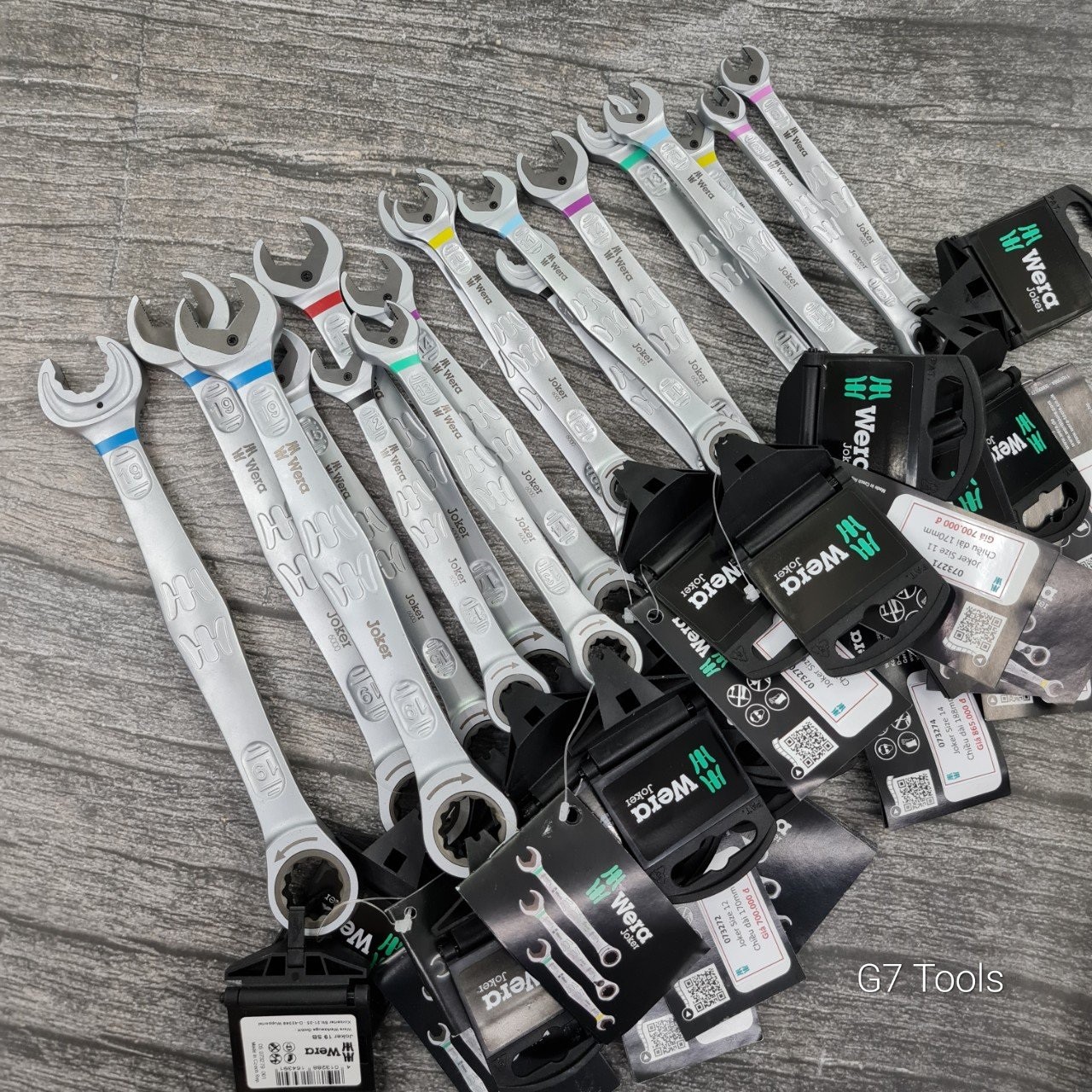 Wera Joker 6000 Ratchet