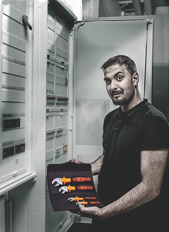 Wera Joker 6004 VDE 4 Set 1 VDE 05020170001