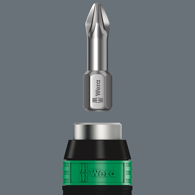 Wera 7400 Kraftform adjustable torque screwdrivers