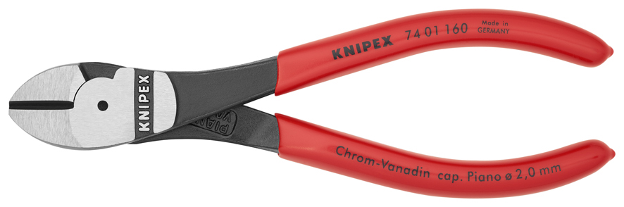 Kìm Cắt Knipex 74 01 160