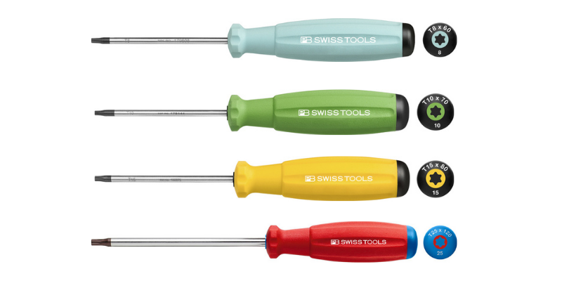 Tua Vít Hoa Thị PB Swiss Tools 8400