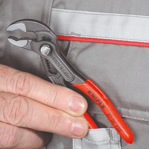 Knipex Cobra 87 01 125