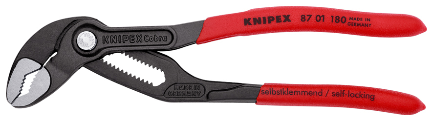 Knipex Cobra 87 01 180