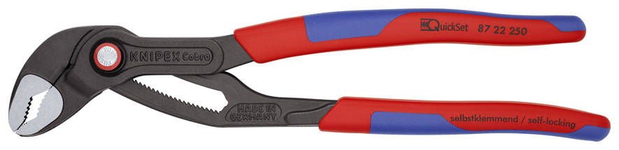 Knipex Cobra Quicket 8722250