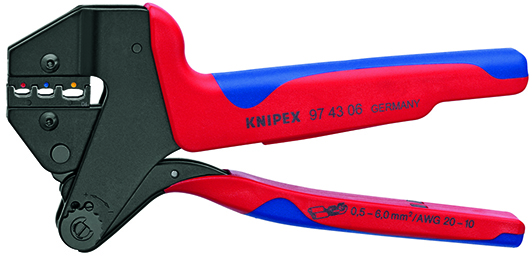 Kìm bấm cos Knipex 97 43 06