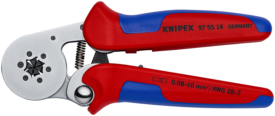 Knipex Ferrule Crimping 97 55 14 SB