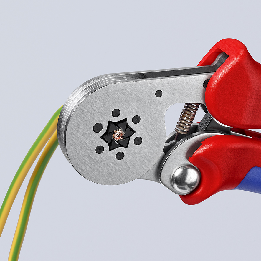 Knipex Ferrule Crimping 97 55 14 SB